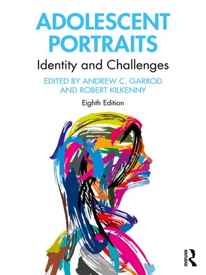 cover image of Adolescent Portraits